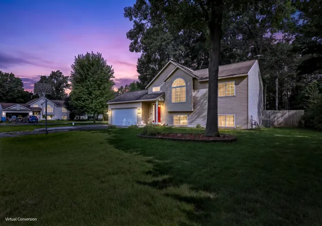 Photo 2 of Single family home for sale at 6640 Megan Ct, Egelston Township Muskegon, MI 49442 | MLS# 71026044559 | Listing updated on 2026-09-16