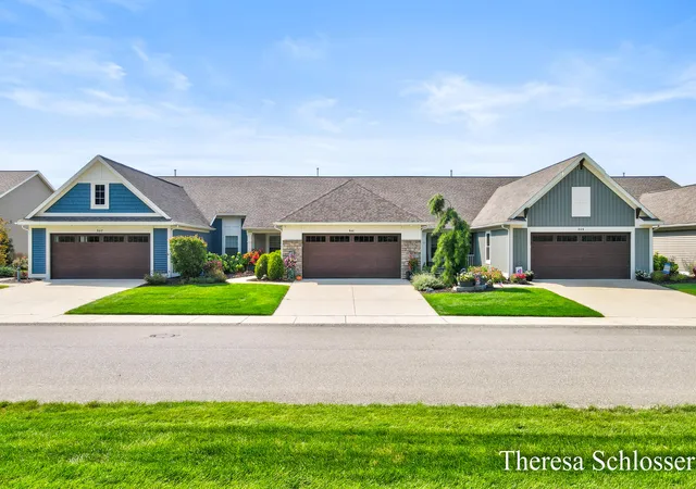2nd image of 944 Bellview Meadow Dr Sw #28, Byron Township Kent, MI 49315 | MLS# 65026044564