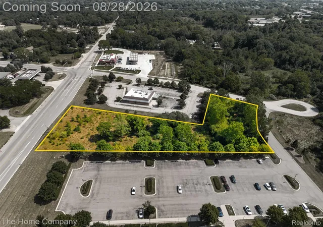 Photo 1 of Land for sale at 800 S Hewitt Rd, Ypsilanti Charter Township Washtenaw, MI 48197 | MLS# 20261067391 | Listing updated on 2026-08-28