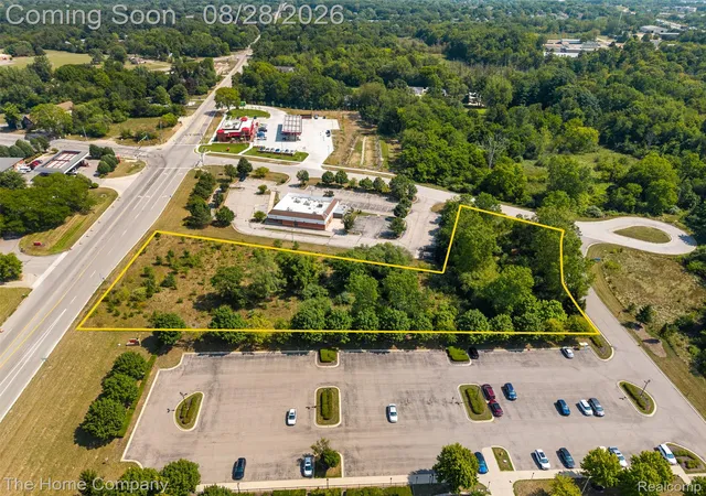 Photo 2 of Land for sale at 800 S Hewitt Rd, Ypsilanti Charter Township Washtenaw, MI 48197 | MLS# 20261067391 | Listing updated on 2026-08-28