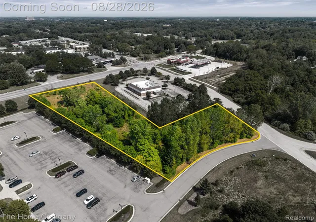 Photo 3 of Land for sale at 800 S Hewitt Rd, Ypsilanti Charter Township Washtenaw, MI 48197 | MLS# 20261067391 | Listing updated on 2026-08-28
