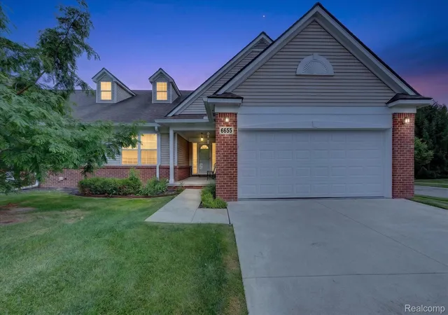 Photo 2 of Condo for sale at 6655 Cortland Ave #44, Genoa Township Livingston, MI 48114 | MLS# 20261067398 | Listing updated on 2026-09-12