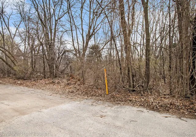 Photo 5 of Land for sale at 0000 Dickert St, Commerce Charter Township Oakland, MI 48382 | MLS# 20261067400 | Listing updated on 2026-08-23