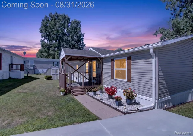 Photo 1 of Single family home for sale at 14151 E Tyler Dr, Plymouth City Wayne, MI 48170 | MLS# 20261067401 | Listing updated on 2026-08-31