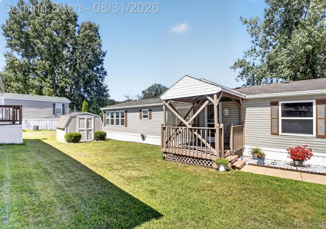 Photo 2 of Single family home for sale at 14151 E Tyler Dr, Plymouth City Wayne, MI 48170 | MLS# 20261067401 | Listing updated on 2026-08-31