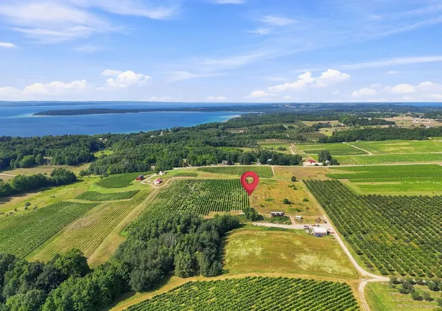 Photo 2 of Land for sale at 0 Nelson Rd, Peninsula Township Grand Traverse, MI 49686 | MLS# 78080072718 | Listing updated on 2026-08-26