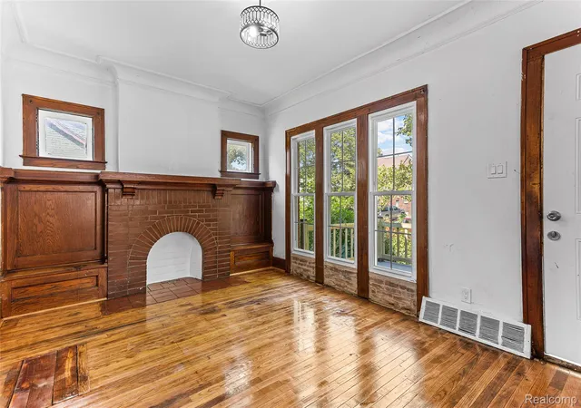Photo 2 of Single family home for sale at 4827 Gray St, Detroit City Wayne, MI 48215 | MLS# 20261067425 | Listing updated on 2026-08-27