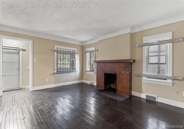 Photo 3 of Single family home for sale at 9910 Somerset Ave, Detroit City Wayne, MI 48224 | MLS# 20261067432 | Listing updated on 2026-10-08