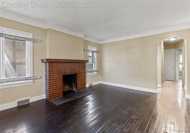 Photo 3 of Single family home for sale at 9910 Somerset Ave, Detroit City Wayne, MI 48224 | MLS# 20261067432 | Listing updated on 2026-10-22