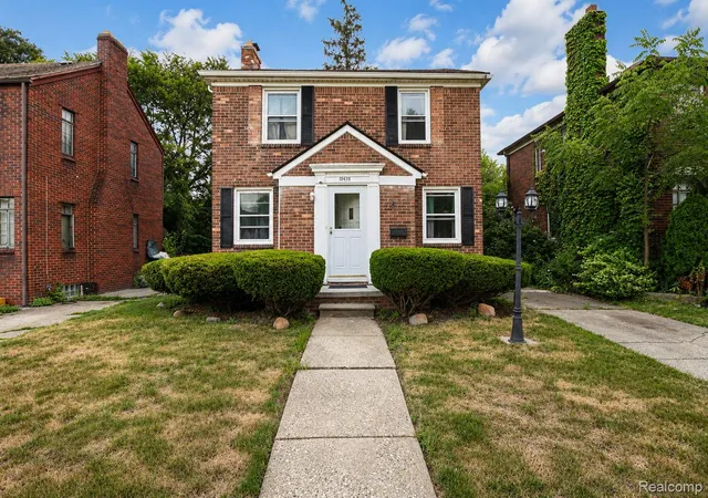 Photo 1 of Single family home for sale at 10436 Roxbury St, Detroit City Wayne, MI 48224 | MLS# 20261067440 | Listing updated on 2026-08-24