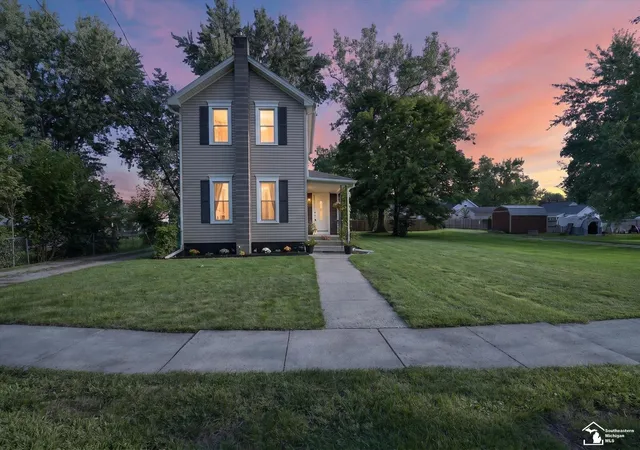 Photo 2 of Single family home for sale at 325 Hill St, Hudson City Lenawee, MI 49247 | MLS# 57050219538 | Listing updated on 2026-08-28