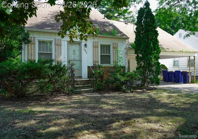 3rd image of 2476 Voorheis Rd, Waterford Charter Township Oakland, MI 48328 | MLS# 20261067450
