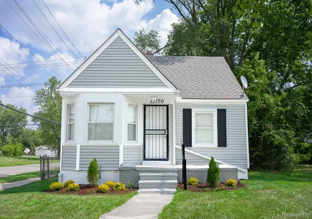 Photo 1 of Single family home for sale at 12150 Plainview Ave, Detroit City Wayne, MI 48228 | MLS# 20261067455 | Listing updated on 2026-08-26