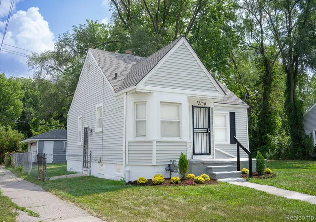 Photo 2 of Single family home for sale at 12150 Plainview Ave, Detroit City Wayne, MI 48228 | MLS# 20261067455 | Listing updated on 2026-08-26