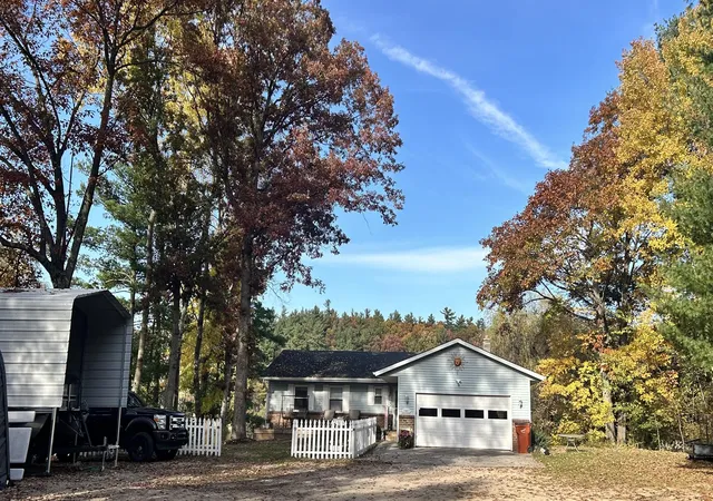 Photo 1 of Single family home for sale at 13887 Keiber Rd Ne, Greenville, MI 48838 | MLS# 65026044594 | Listing updated on 2026-10-27