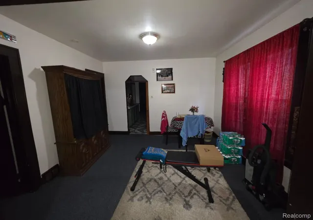 Photo 3 of Single family home for sale at 12630 Mcdougall St, Detroit City Wayne, MI 48212 | MLS# 20261067457 | Listing updated on 2026-08-24