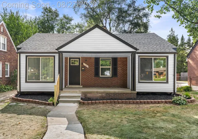 Photo 1 of Single family home for sale at 11343 W Parkway St, Detroit City Wayne, MI 48239 | MLS# 20261067458 | Listing updated on 2026-09-16