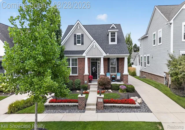 Photo 1 of Sale Pending at 719 Hickory St, Milford Village Oakland, MI 48381 | MLS# 20261067460 | Listing updated on 2026-09-13
