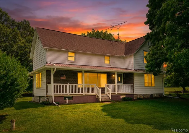 Photo 1 of Sale Pending at 1010 N Truhn Rd, Howell Township Livingston, MI 48836 | MLS# 20261067462 | Listing updated on 2026-09-13