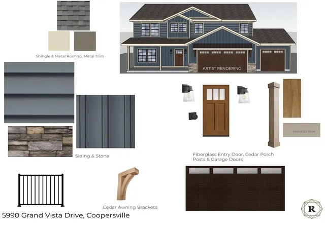 5th image of Tbd Par D Grand Vista Dr, Polkton Charter Township Ottawa, MI 49404 | MLS# 65026044602