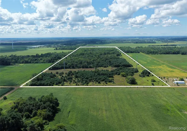 1st image of 000 Parisville Rd, Minden Township Sanilac, MI 48456 | MLS# 20261067467