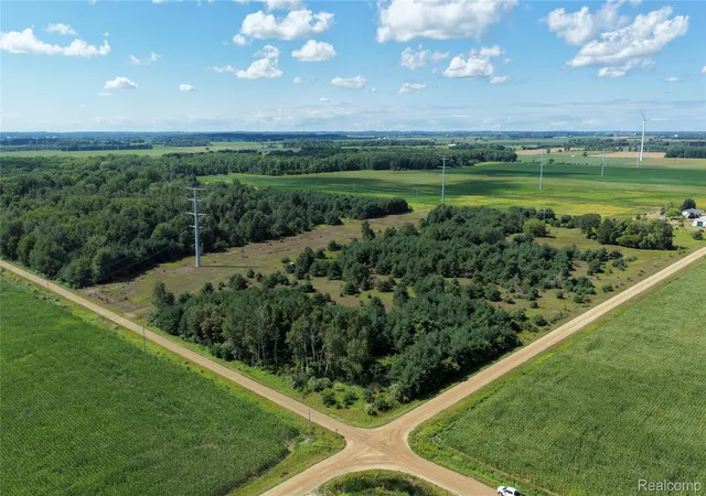 4th image of 000 Parisville Rd, Minden Township Sanilac, MI 48456 | MLS# 20261067467