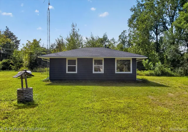 Photo 1 of Sale Pending at 4644 Hillcrest Dr, Dayton Township Tuscola, MI 48760 | MLS# 20261067469 | Listing updated on 2026-08-30
