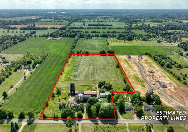 70th image of 2340 Wolf Lake Rd, Grass Lake Charter Township Jackson, MI 49240 | MLS# 55026044606