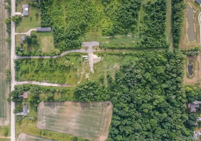 Photo 1 of Land for sale at 35191 31 Mile Rd, Lenox Township Macomb, MI 48050 | MLS# 20261067474 | Listing updated on 2026-08-30