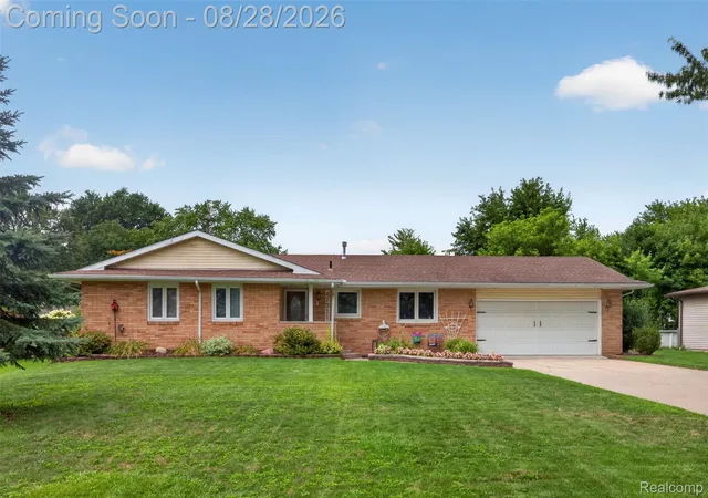 Photo 1 of Sale Pending at 47311 Remer Ave, Shelby Charter Township Macomb, MI 48317 | MLS# 20261067483 | Listing updated on 2026-09-12