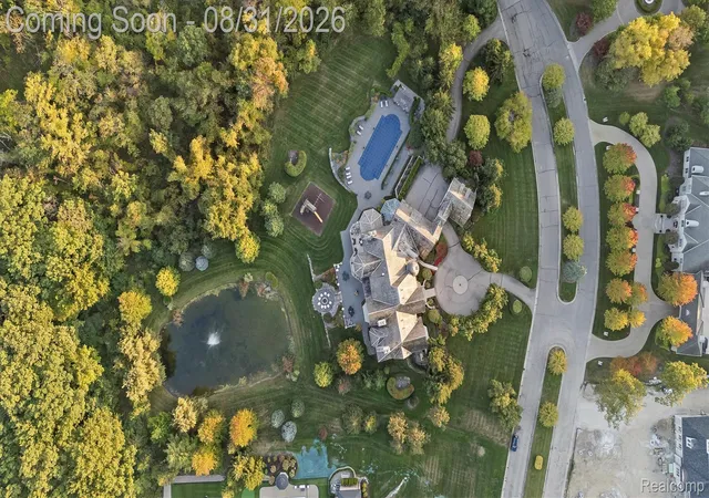 Photo 41 of Mansion for sale at 5537 Orchard Ridge, Oakland Charter Township Oakland, MI 48306 | MLS# 20261067490 | Listing updated on 2026-08-31