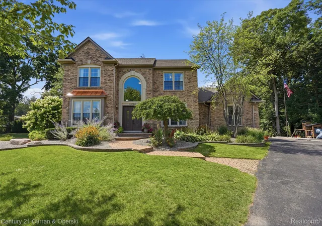 Photo 1 of Sale Pending at 39790 Foxway Ct, Northville Township Wayne, MI 48167 | MLS# 20261067496 | Listing updated on 2026-09-12