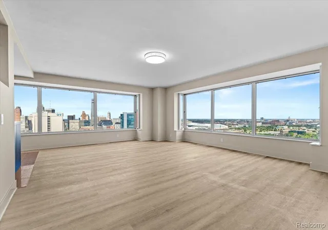 Photo 2 of Condo for sale at 1300 E Lafayette St #2810-12, Detroit City Wayne, MI 48207 | MLS# 20261067497 | Listing updated on 2026-08-25