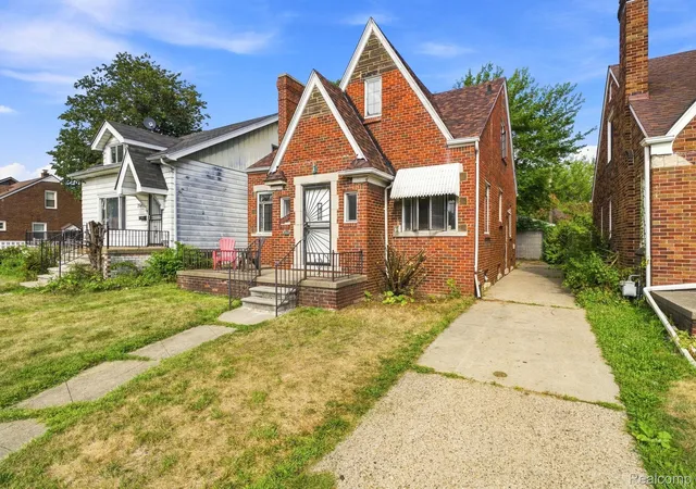4th image of 19486 Packard St, Detroit City Wayne, MI 48234 | MLS# 20261067504