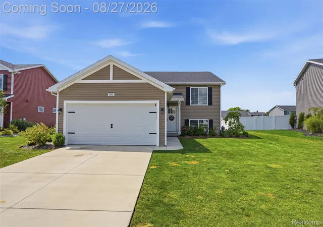 Single family home for sale at 3051 Ivywood Cir, HowellTownship_Livingston, MI 48855 | MLS# 20261067513