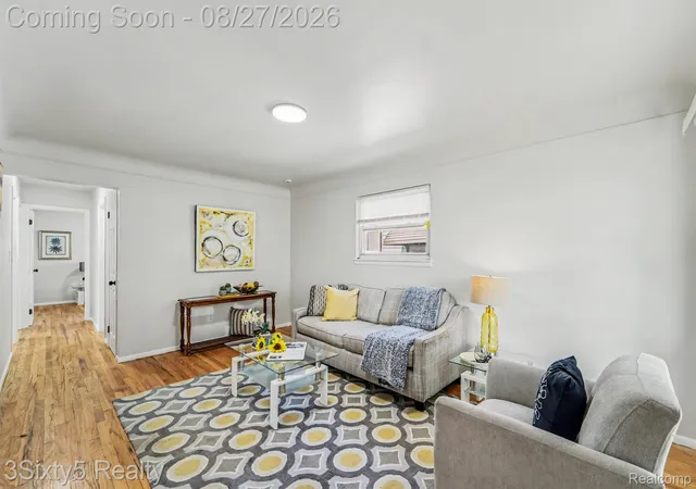 Photo 3 of Single family home for sale at 1835 Euclid St, Lincoln Park City Wayne, MI 48146 | MLS# 20261067537 | Listing updated on 2026-09-13