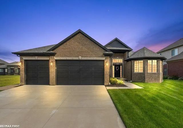 Photo 1 of Single family home for sale at 19117 Brighton Dr, Macomb Township Macomb, MI 48042 | MLS# 58050219578 | Listing updated on 2026-08-24