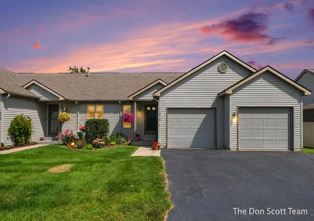 Photo 1 of Sale Pending at 210 Heatherview St Nw, Sparta Village Kent, MI 49345 | MLS# 65026044640 | Listing updated on 2026-09-09