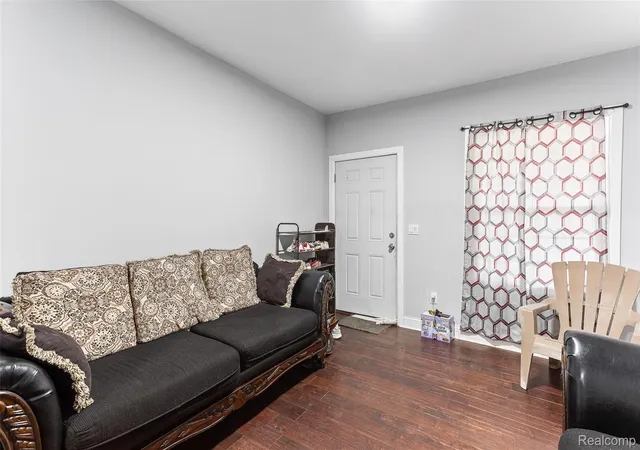 Photo 3 of Single family home for sale at 5860 Hazlett St E, Detroit City Wayne, MI 48210 | MLS# 20261067544 | Listing updated on 2026-08-25