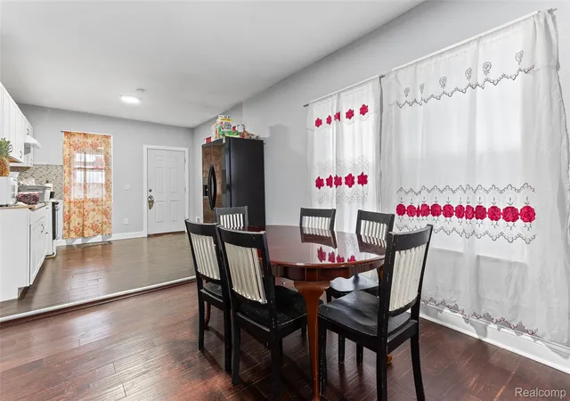 Photo 3 of Single family home for sale at 5860 Hazlett St E, Detroit City Wayne, MI 48210 | MLS# 20261067544 | Listing updated on 2026-08-25
