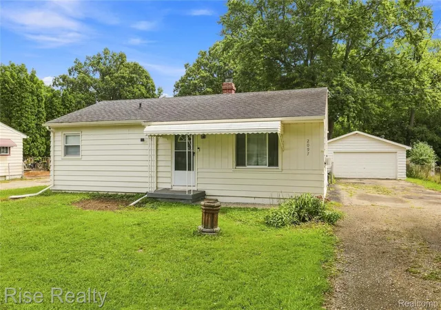 Single family home for sale at 2097 Christner St, BurtonCity_Genesee, MI 48519 | MLS# 20261067548