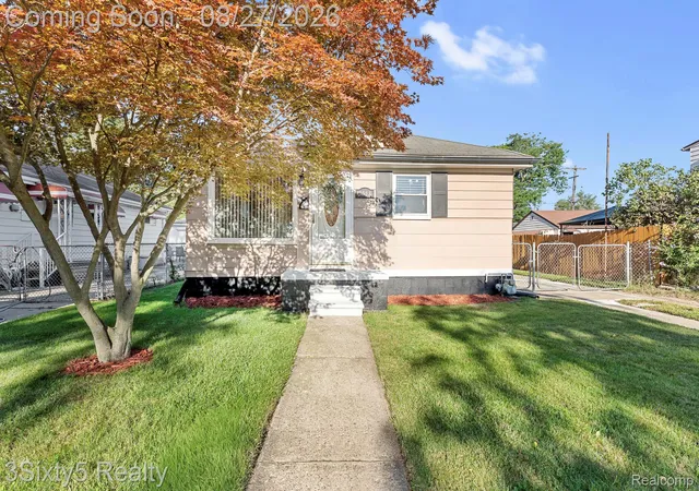 Photo 1 of Single family home for sale at 3518 12th St, Wyandotte City Wayne, MI 48192 | MLS# 20261067547 | Listing updated on 2026-09-03