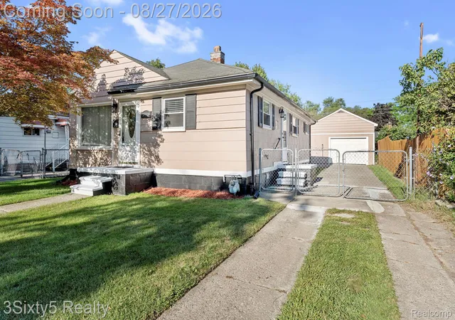 Photo 2 of Single family home for sale at 3518 12th St, Wyandotte City Wayne, MI 48192 | MLS# 20261067547 | Listing updated on 2026-09-03