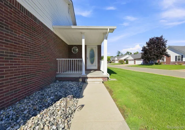 Photo 1 of Sale Pending at 493 Harvard Dr, Romeo Village Macomb, MI 48065 | MLS# 20261067557 | Listing updated on 2026-09-13