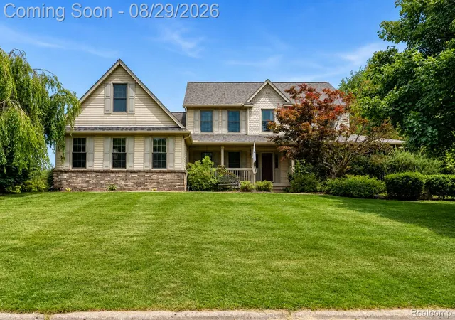 Photo 1 of Single family home for sale at 6837 Alta Dr, Hamburg Township Livingston, MI 48116 | MLS# 20261067559 | Listing updated on 2026-09-26