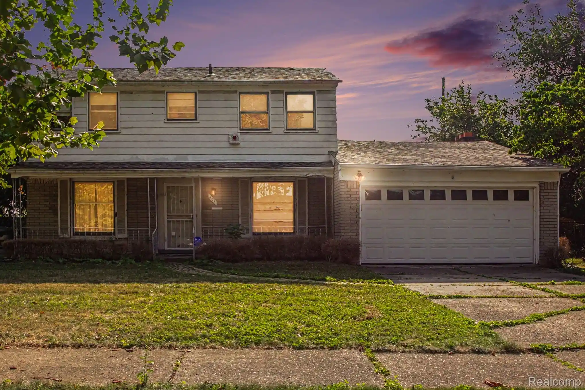 Photo 1 of Sale Pending at 401 Fiske Dr, Detroit, MI 48214 | MLS# 20261067561 | Listing updated on 2026-10-19