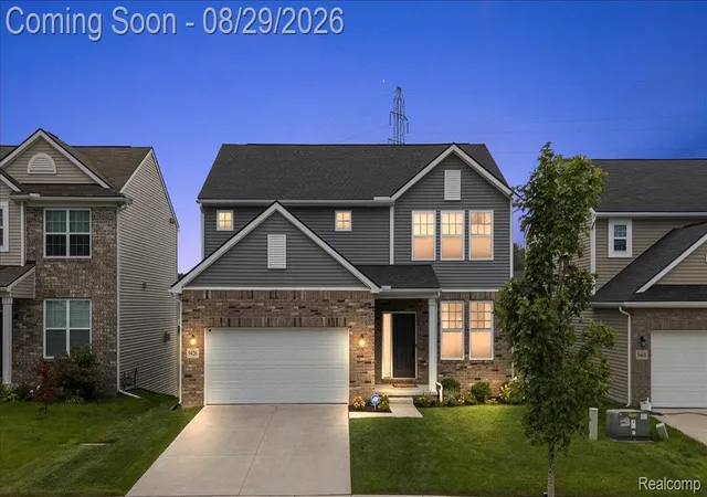 Photo 1 of Single family home for sale at 9426 White Tail Dr, Ypsilanti Charter Township Washtenaw, MI 48197 | MLS# 20261067587 | Listing updated on 2026-09-12