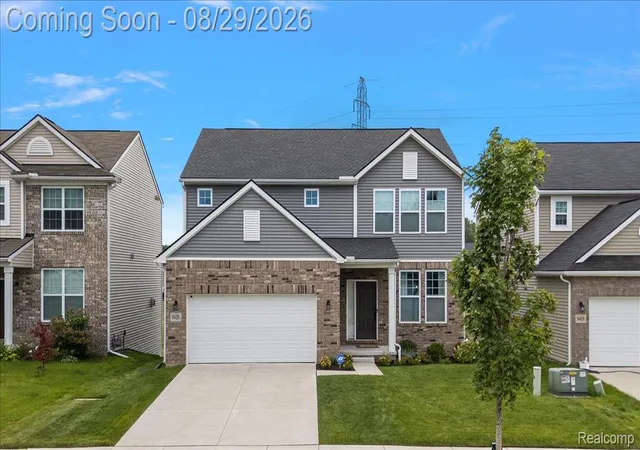 Photo 2 of Single family home for sale at 9426 White Tail Dr, Ypsilanti Charter Township Washtenaw, MI 48197 | MLS# 20261067587 | Listing updated on 2026-09-12