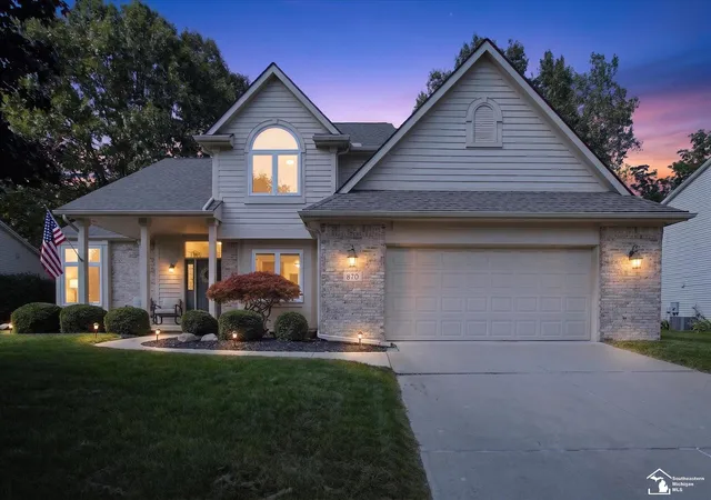 Photo 1 of Sale Pending at 870 Hickory Creek Dr, Bedford Township Monroe, MI 48182 | MLS# 57050219595 | Listing updated on 2026-08-29