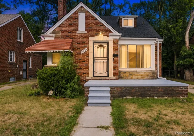 Photo 1 of Single family home for sale at 16886 Ilene St, Detroit City Wayne, MI 48221 | MLS# 20261067599 | Listing updated on 2026-09-15